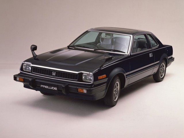 Honda Prelude Foto 12