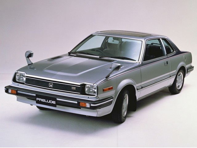 Honda Prelude Foto 13
