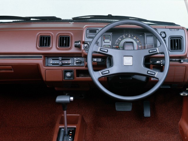 Honda Prelude Foto 19