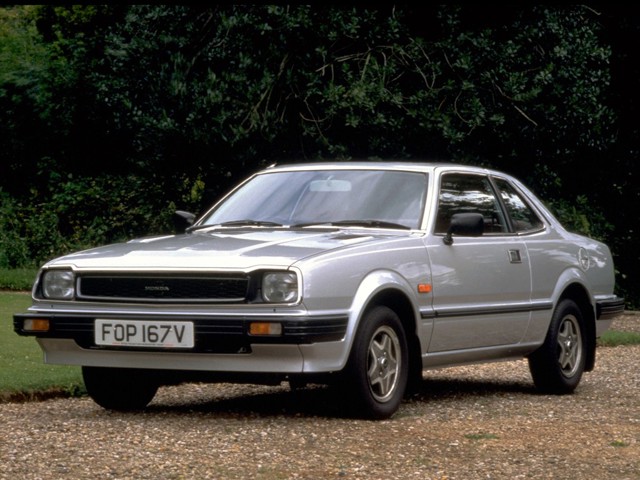 Honda Prelude Foto 14
