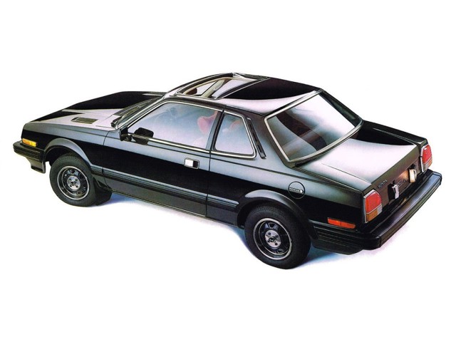 Honda Prelude Foto 15