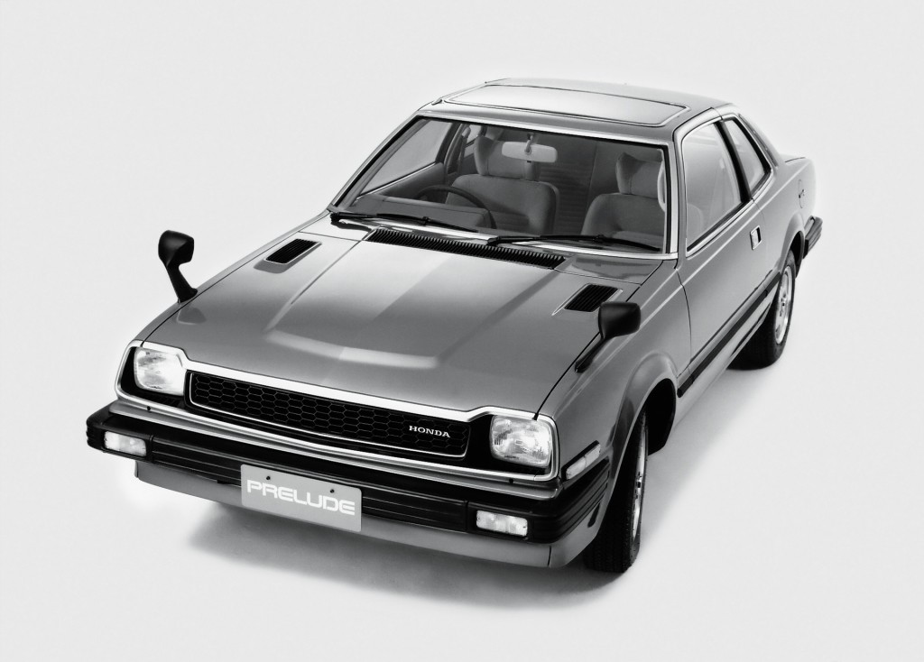 Honda Prelude photo 16