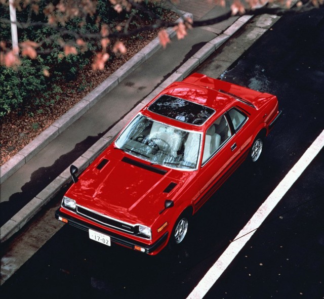 Honda Prelude Foto 17