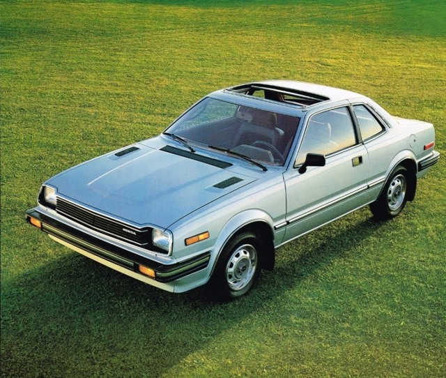 Honda Prelude Foto 18