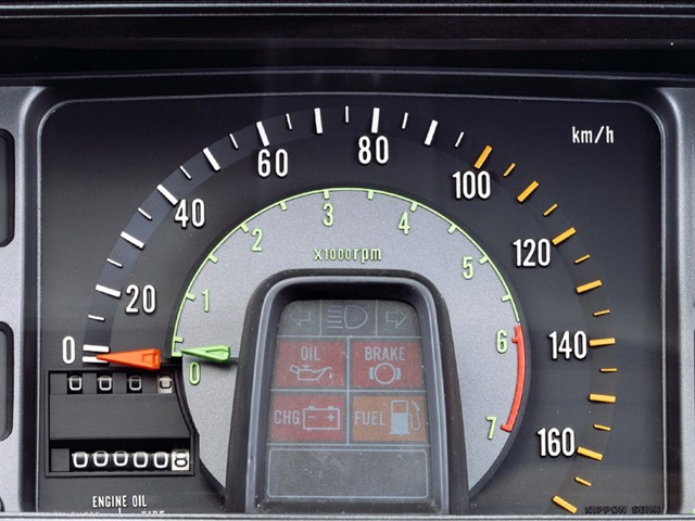 Honda Prelude Foto 20