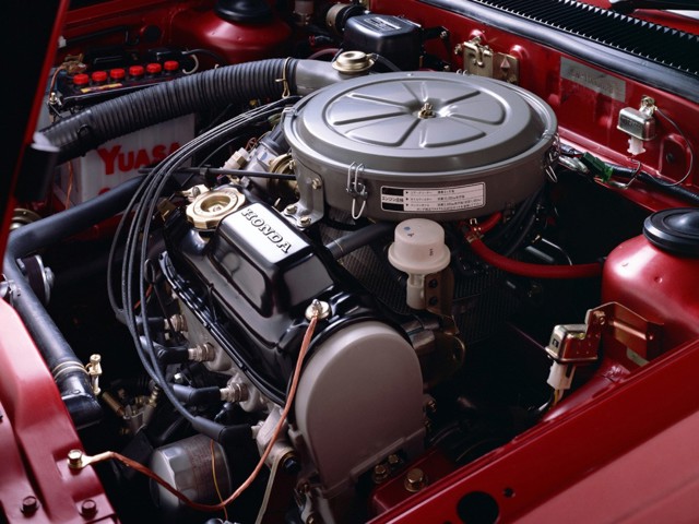 Honda Prelude Foto 22
