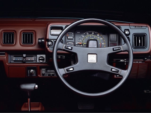Honda Prelude Foto 23