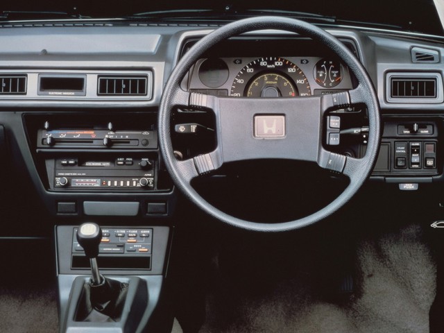 Honda Prelude Foto 24