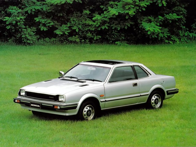 Honda Prelude Foto 2