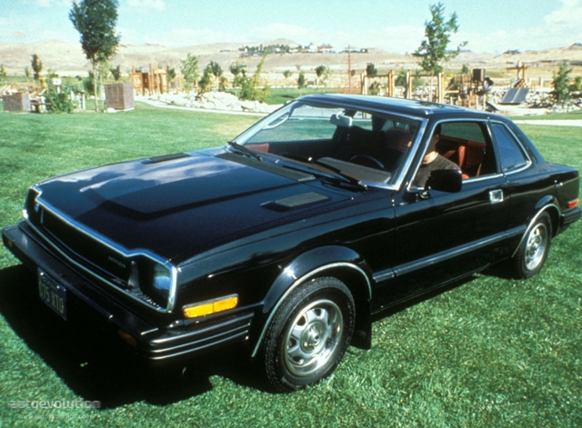 Honda Prelude Foto 1