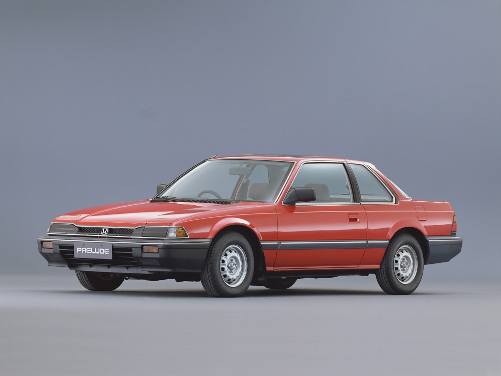 Honda Prelude photo 5