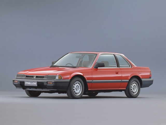 Honda Prelude Foto 5
