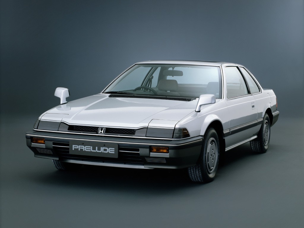 Honda Prelude photo 6