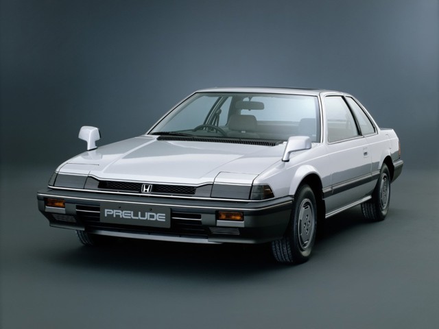 Honda Prelude Foto 6