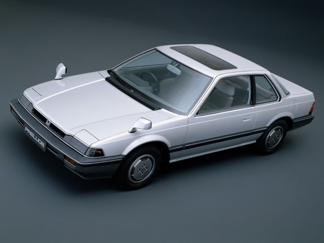Honda Prelude Foto 7