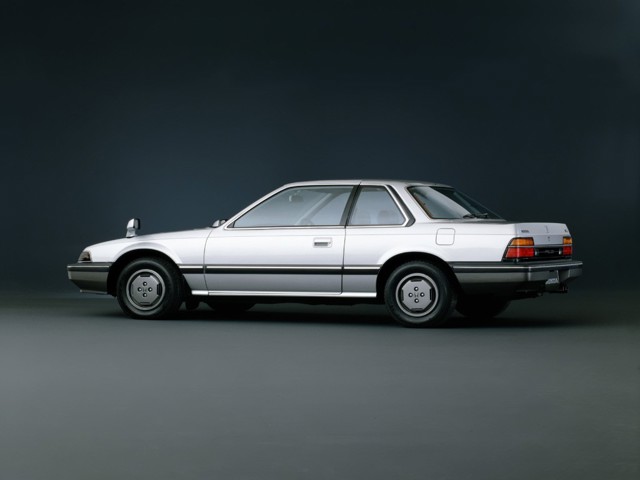 Honda Prelude Foto 9