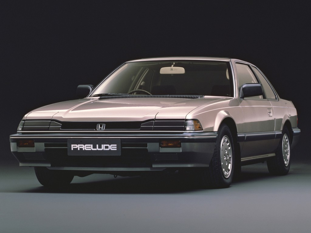Honda Prelude photo 10