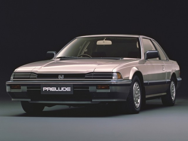 Honda Prelude Foto 10