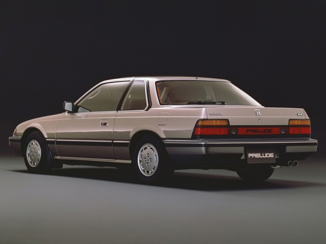 Honda Prelude Foto 11