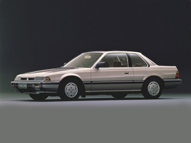 Honda Prelude Foto 12