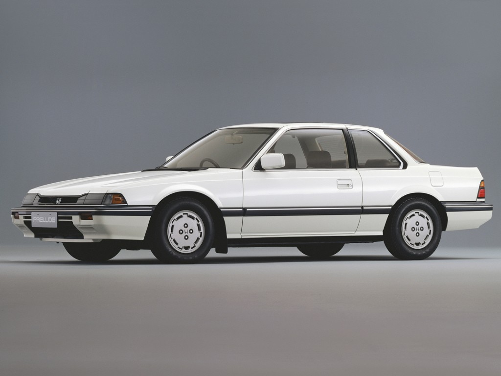 Honda Prelude photo 13