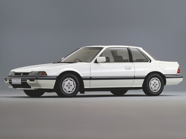 Honda Prelude Foto 13
