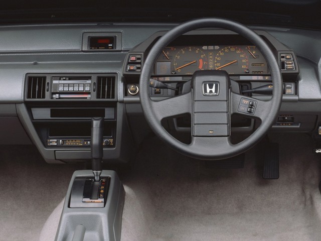 Honda Prelude Foto 15