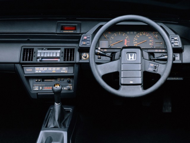 Honda Prelude Foto 18