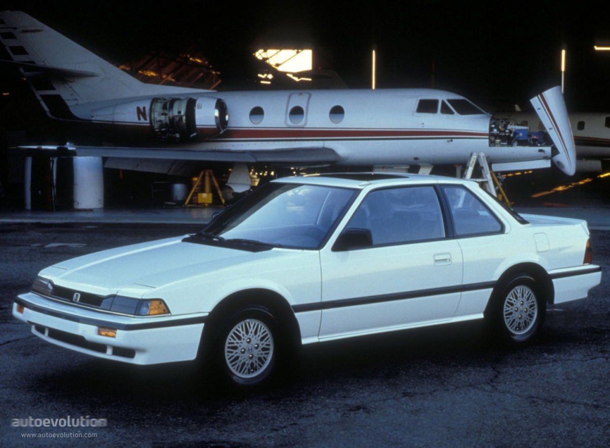 Honda Honda Prelude
