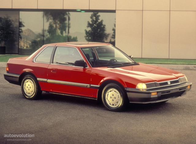 Honda Prelude Foto 2