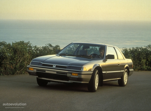 Honda Prelude Foto 3