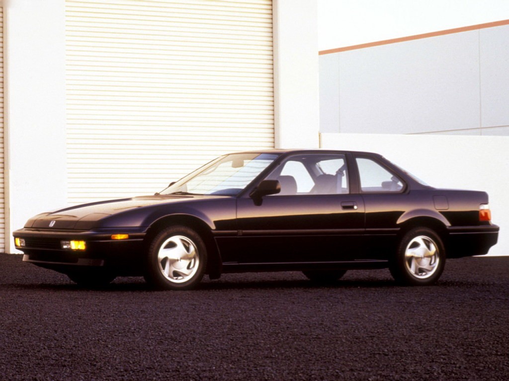 Honda Prelude photo 6