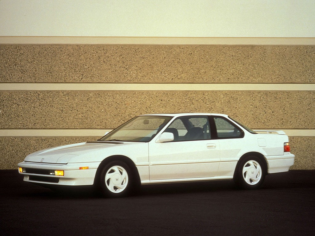 Honda Prelude photo 7
