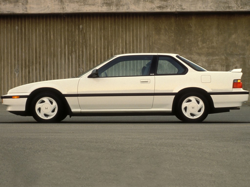 Honda Prelude photo 8