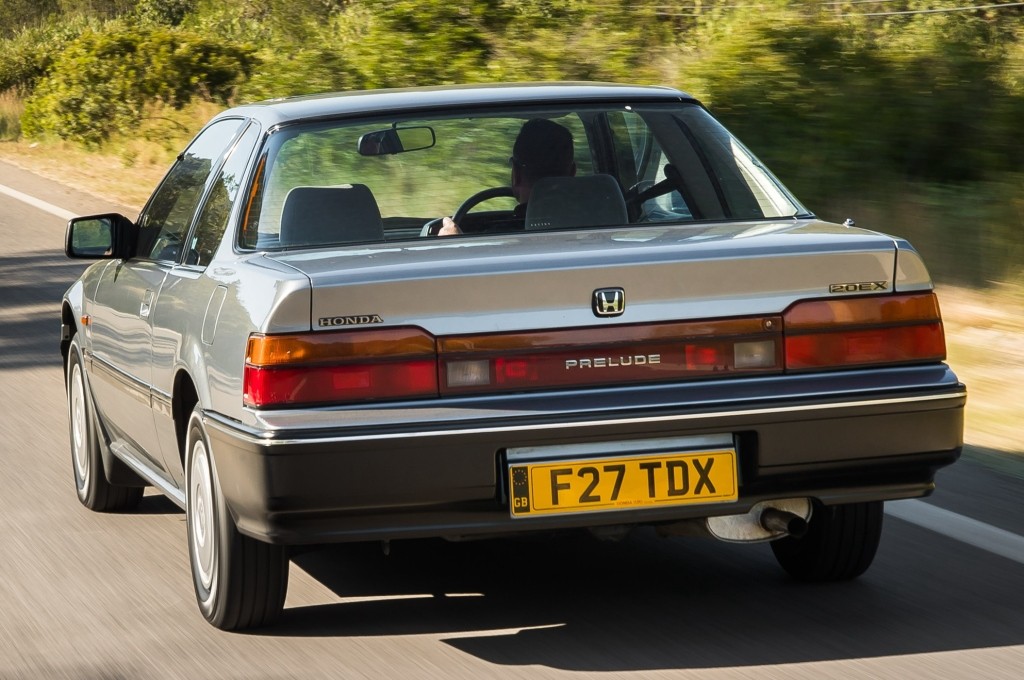 Honda Prelude photo 9