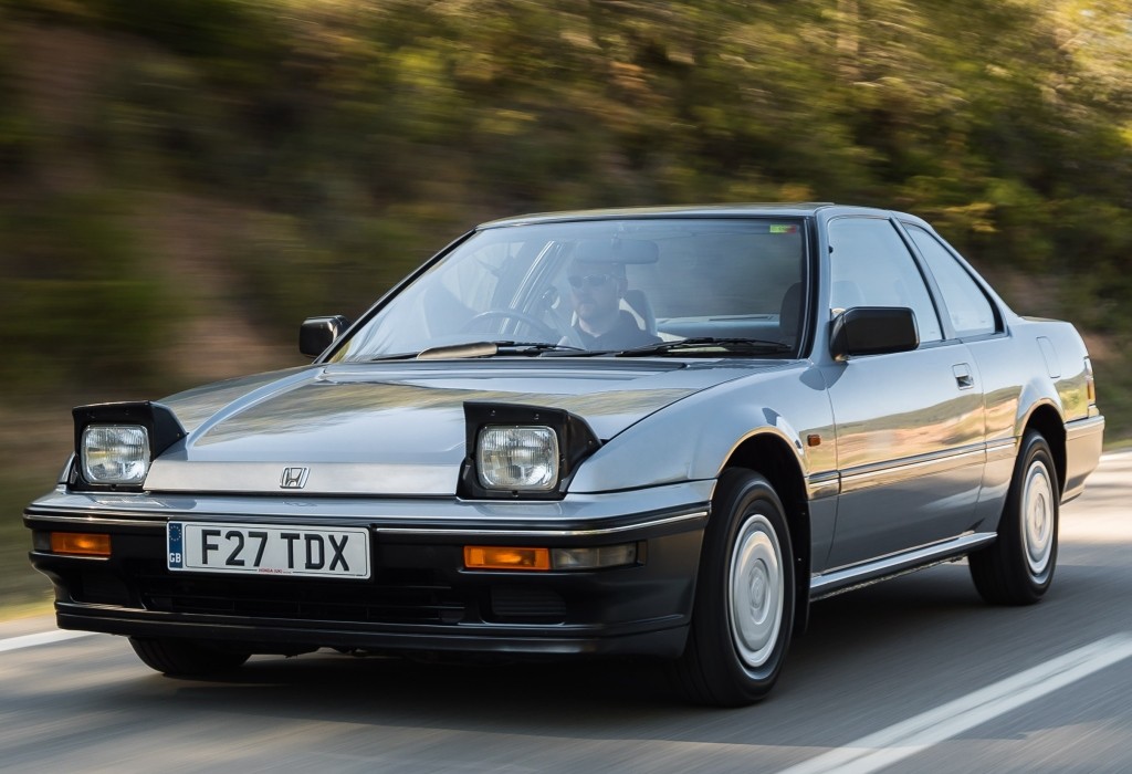 Honda Prelude photo 11