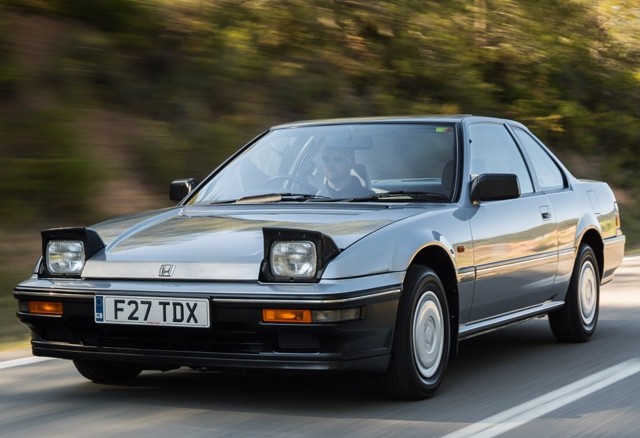 Honda Prelude photo 11