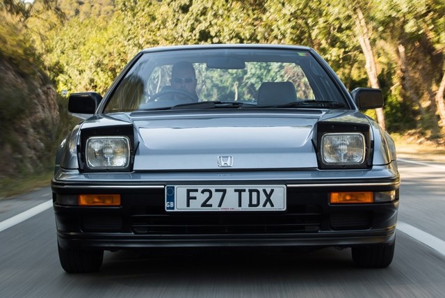Honda Prelude photo 12