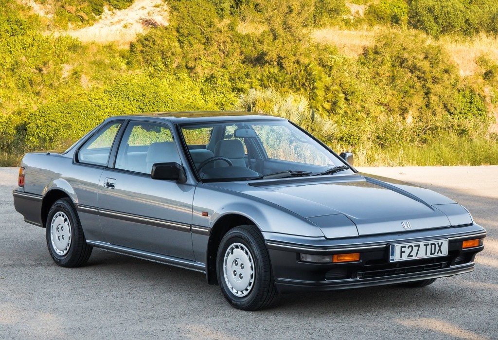 Honda Prelude photo 13