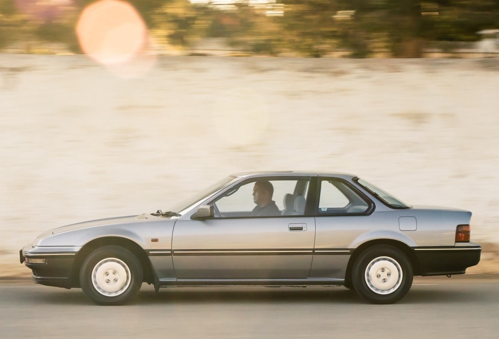 Honda Prelude photo 14