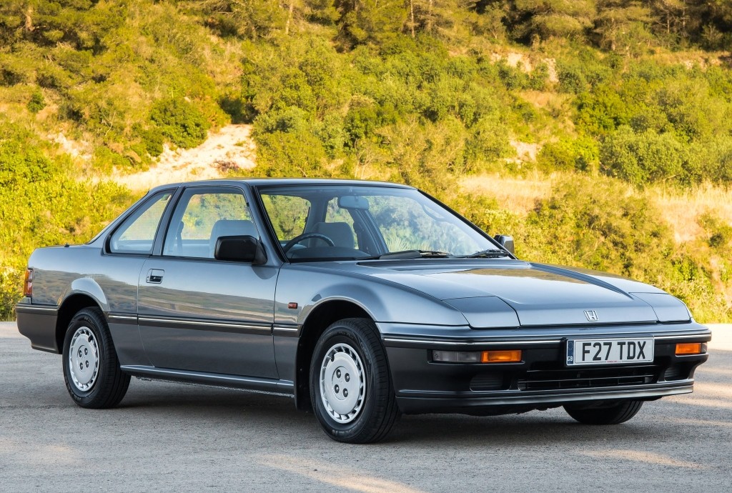 Honda Prelude photo 15