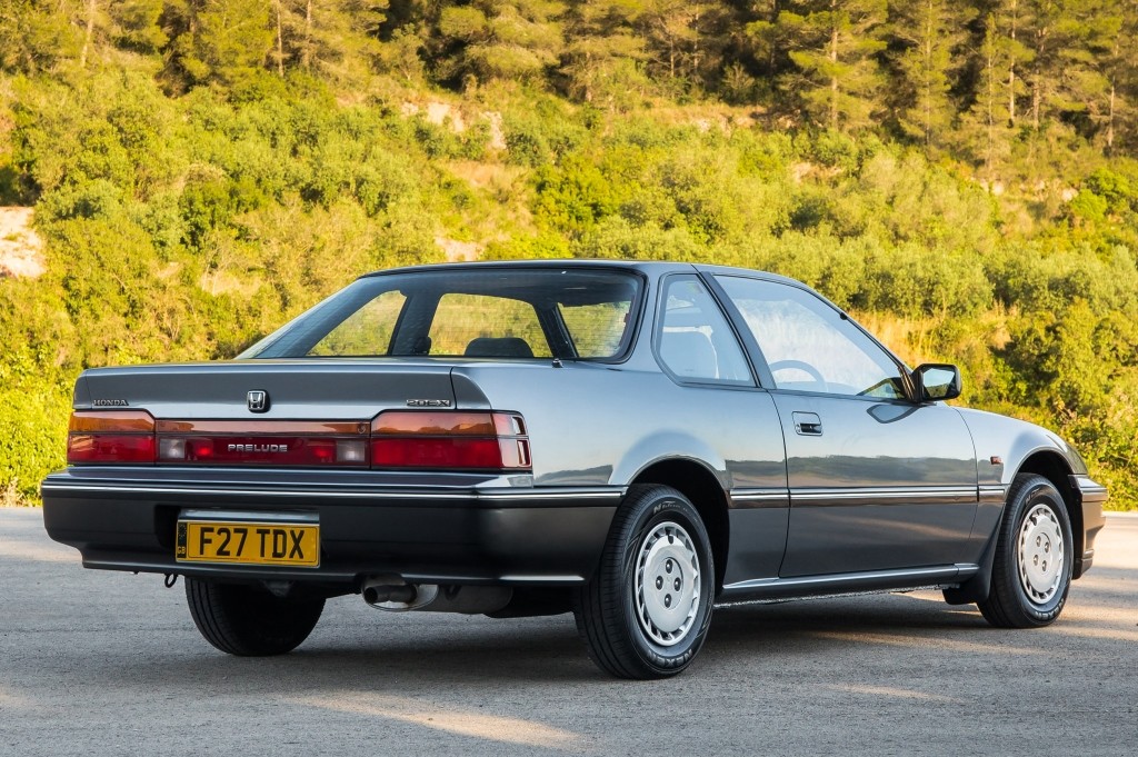 Honda Prelude photo 17