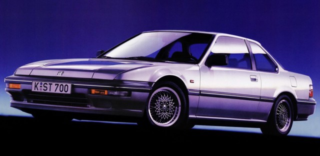Honda Prelude photo 18