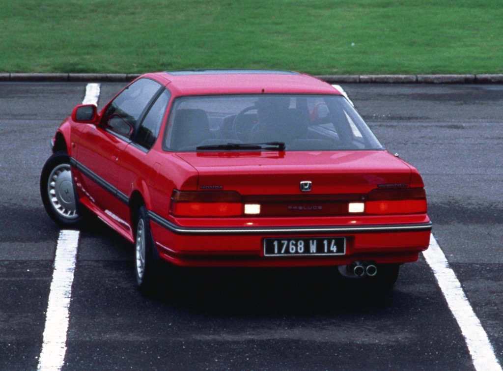 Honda Prelude photo 19