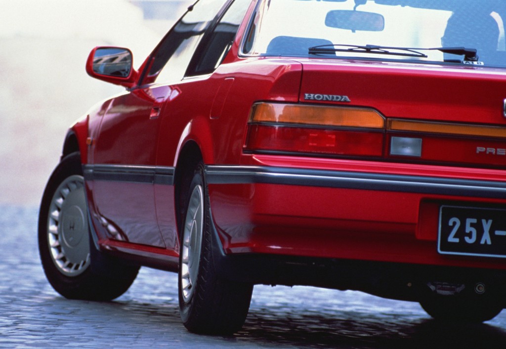 Honda Prelude photo 20
