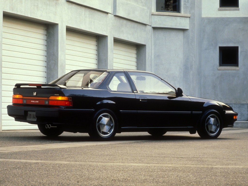 Honda Prelude photo 21