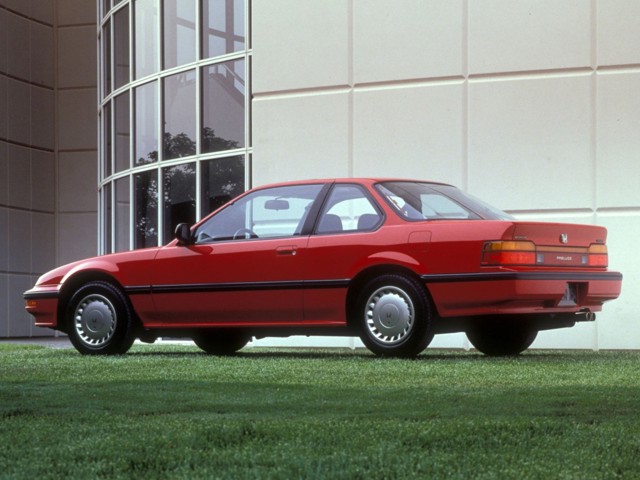 Honda Prelude photo 22