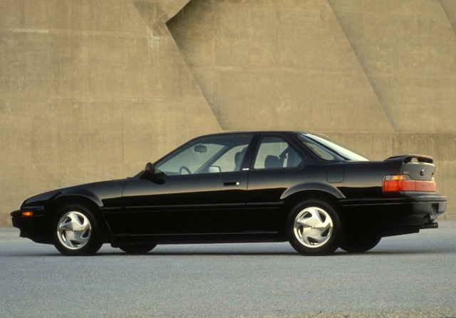 Honda Prelude photo 23