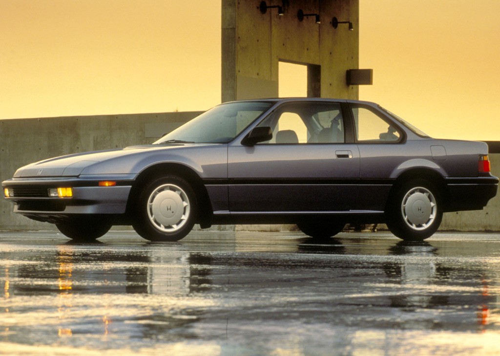 Honda Prelude photo 24