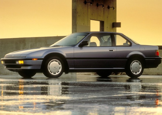 Honda Prelude photo 24